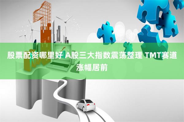 股票配资哪里好 A股三大指数震荡整理 TMT赛道涨幅居前